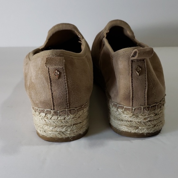 Sam Edelman carrin espadrilles platform 10 - Picture 6 of 7